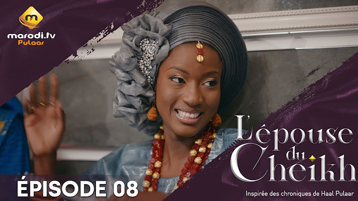Série - L' épouse Du Cheikh - Saison 1 - Épisode 08 - VOSTFR