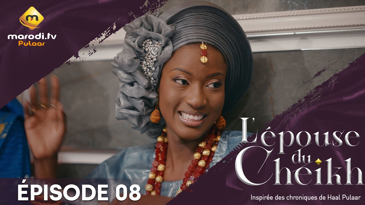 Série - L' épouse Du Cheikh - Saison 1 - Épisode 08 - VOSTFR