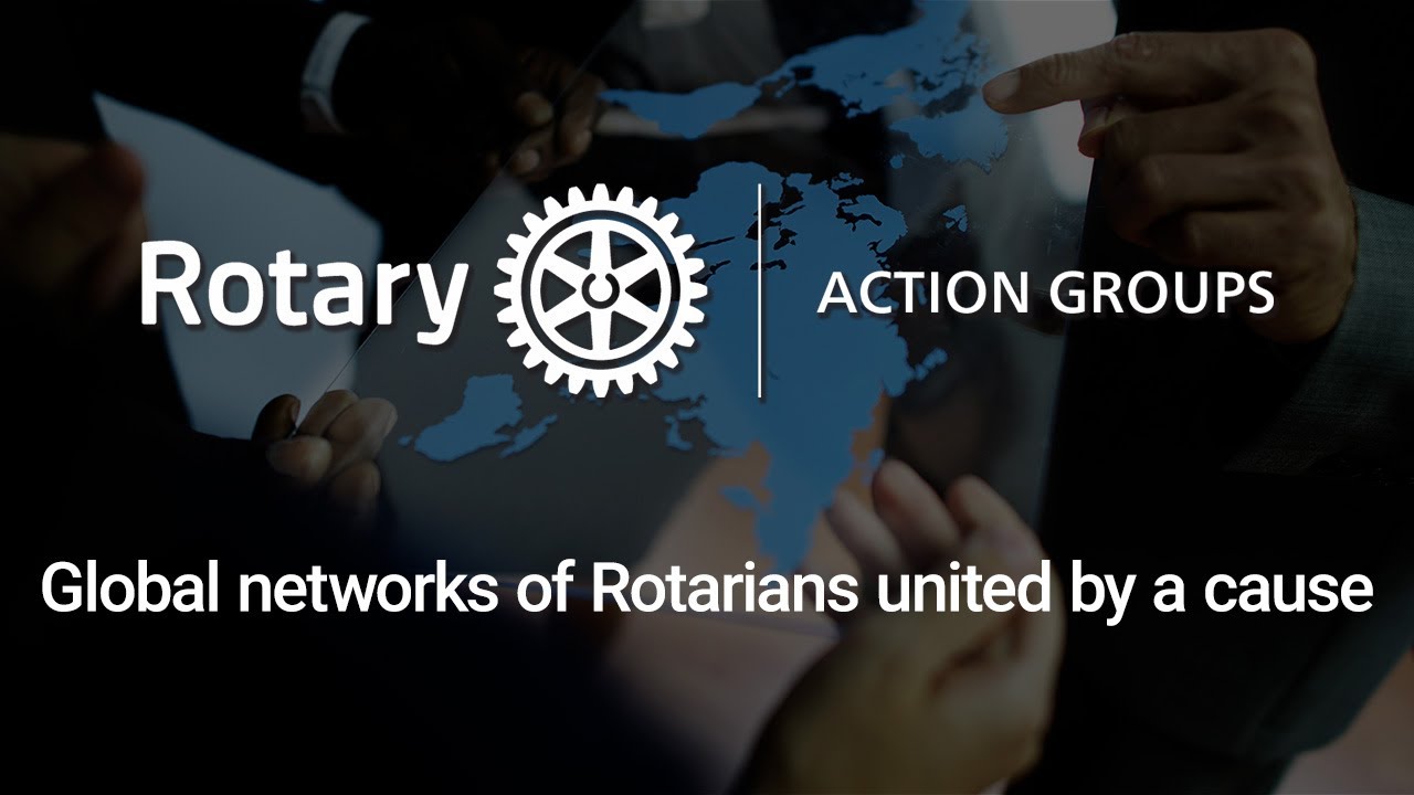 Inside Rotary Action Groups: Passion Meets Impact