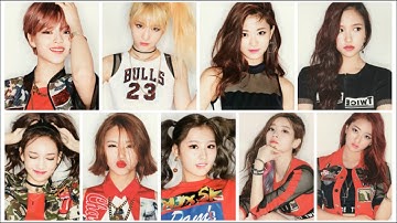 How Would TWICE sing 