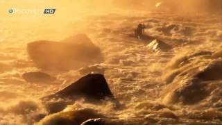 Discovery Channel   Sunrise Earth  Cribworks Kayak   Discovery Science Documentary