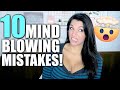 10 MIND BLOWING MISTAKES Sellers Make Selling on eBay!