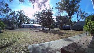 Blue by ADT Outdoor Security Camera Test Footage