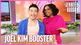 Joel Kim Booster Extended Interview | The Jennifer Hudson Show