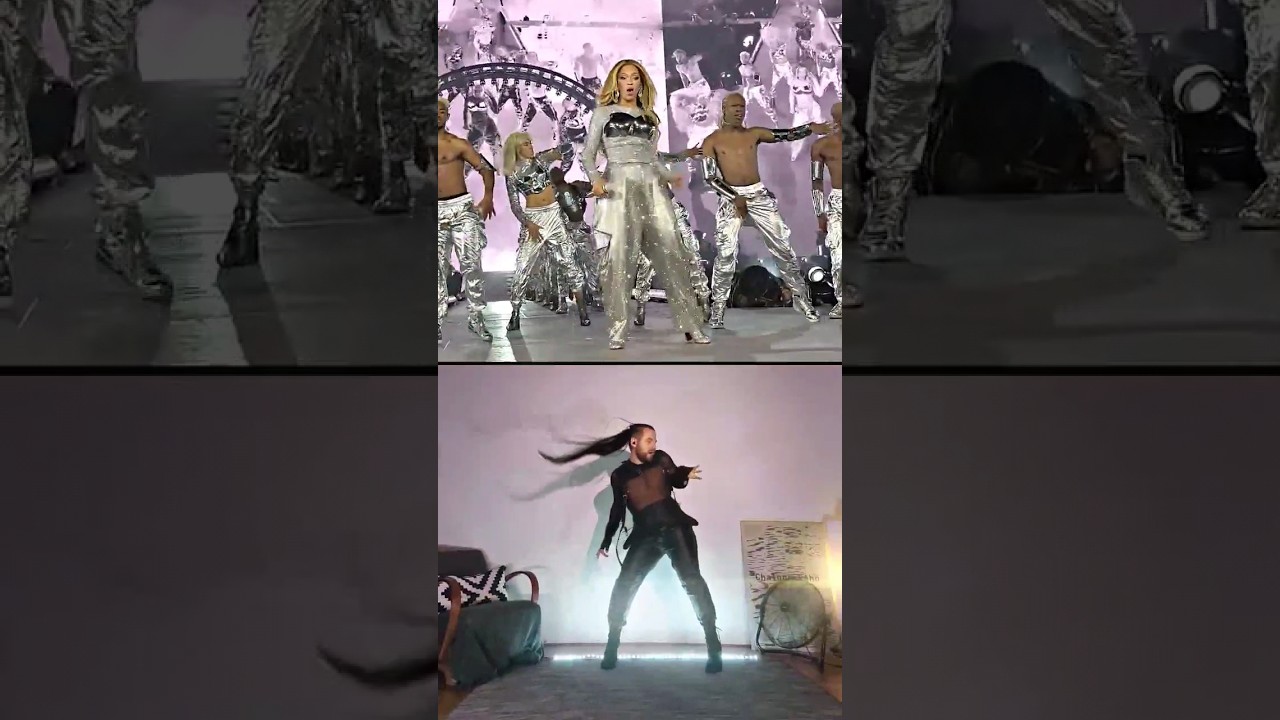 YouTube에서 Beyoncé - "DIVA" (dancebreak) Renaissance Tour 보기 YouTube에서 Beyoncé - "DIVA" (dancebreak) Renaissance Tour 보기