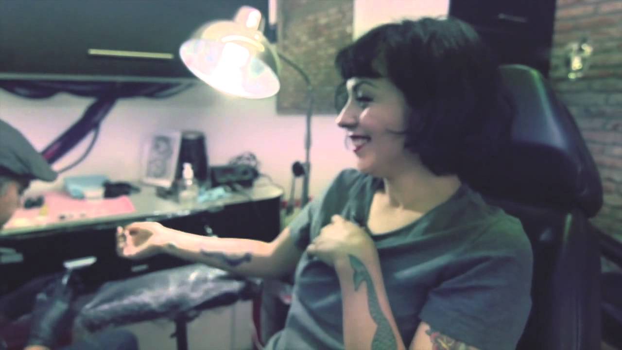 Music & Tattoo con Mon Laferte