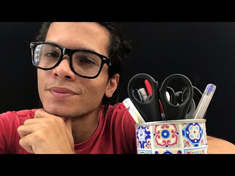 ASMR RECEPCIONISTA DE HOTEL