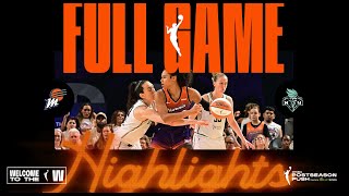 Download Lagu Phoenix Mercury vs. New York Liberty | FULL GAME HIGHLIGHTS | August 30, 2025 MP3 Download Lagu Phoenix Mercury vs. New York Liberty | FULL GAME HIGHLIGHTS | August 30, 2025 MP3