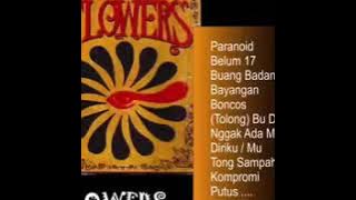 FLOWERS 17 TAHUN KEATAS 1996 FULL ALBUM