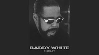 Barry White # Medley # 2020