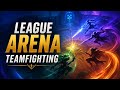 LoL Arena 3v3 Bravery Only