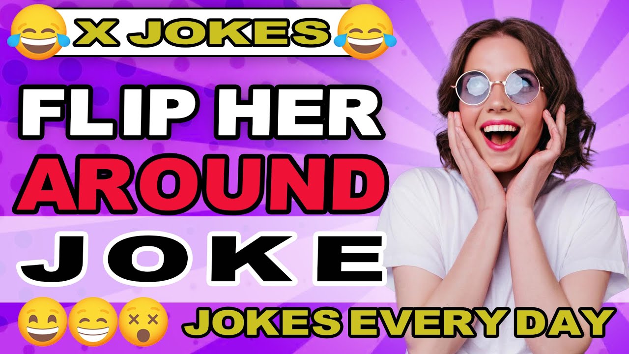 best joke speaker in youtube - dirty jokes daily - YouTube