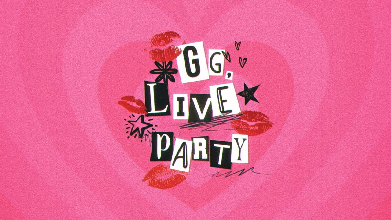 GG(@orig.ginal) | LIVE PARTY teaser (to 𝔟𝔢𝔟𝔢💜)