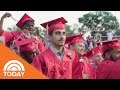 How Rasmi Moussa, A Teenage Syrian Refugee, Resettled In America After Escaping The War | TODAY