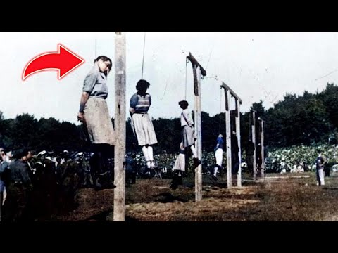 ¿Por qué fueron ejecutadas las mujeres de las SS en el campo de Stutthof? documentary thumbnail