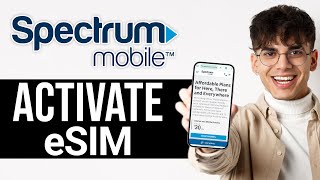 How to Activate Spectrum Mobile eSIM on Android (2025) - Full Guide