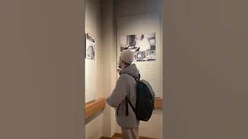 دخلت مختبر أشهر عالمة فيزياء نووية في العالم 