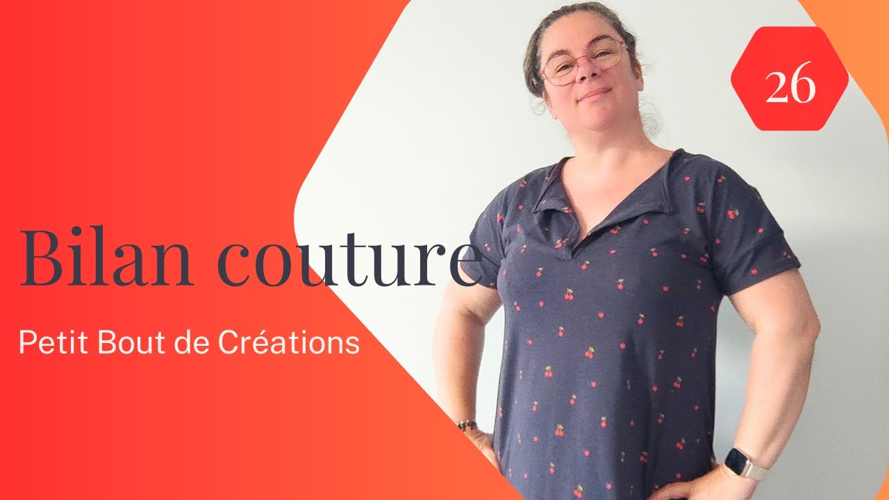 Bilan couture 26 : couture homme et femme