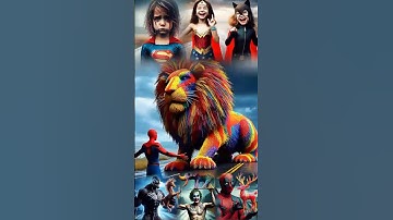 Spider-Man Tạo Ra Siêu Phẩm Như Thế Nào (P2). #spiderman #shorts #ai #viralvideo