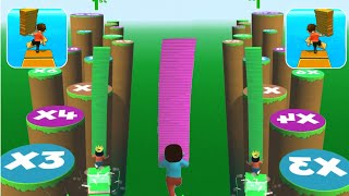 Shortcut Run Gameplay (iOS & Android) Walkthrough Part 1 screenshot 5