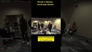 Boxdel I Medusa O Alaniku