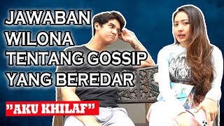 AL GHAZALI KEPO! TANYAKAN KEBENARAN GOSIP YANG LAGI BEREDAR TENTANG NATASHA WILONA! INI JAWABANNYA..