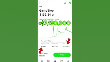 CRAZY $7,190,000 GAIN OFF $50,000!!! | WallStreetBets trading Gamestop Stock