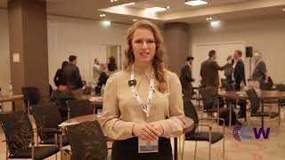Global Supply Chain and Logistics Summit (13th Edition) Interview with Johanna Vekara