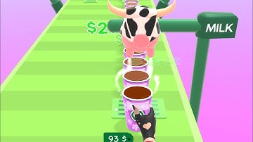 Coffee Stack - All Levels Gameplay Android, iOS