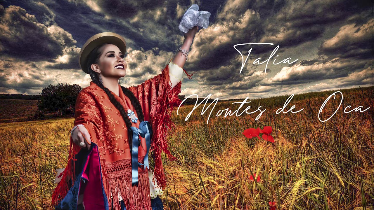 Título: Selección de Huayños Puneños- Talia Montes de Oca Castro