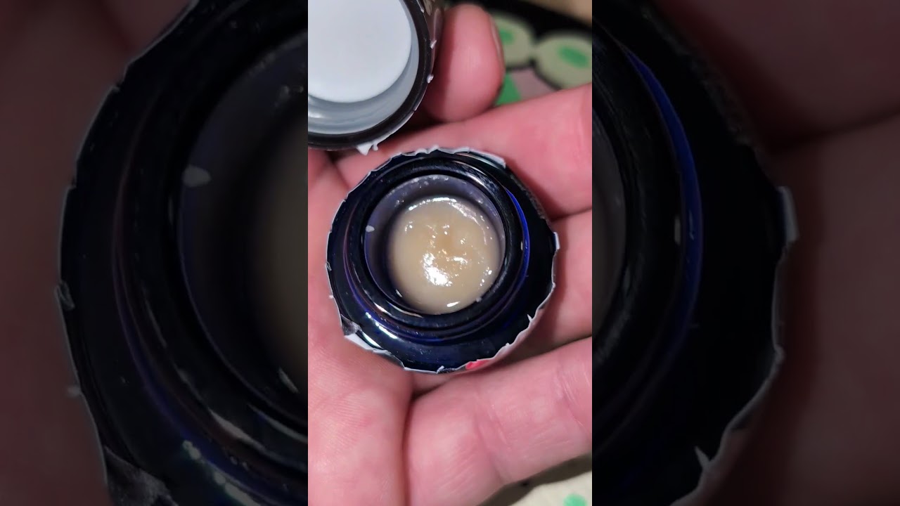 Platinum Kush breath (remix #5) live rosin 🐔