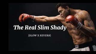 Eminem_-_The Real Slim Shady_[slow x reverb]