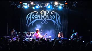 Tyven &amp; Sankarihauta - Moonsorrow live in Sydney November 2013