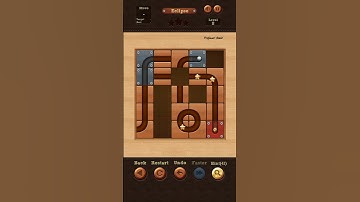 roll the ball s-eclipse level 8 🔥🔥 #rolltheballstarmodeeclipselevel8 #viralshortvideo #puzzlegame