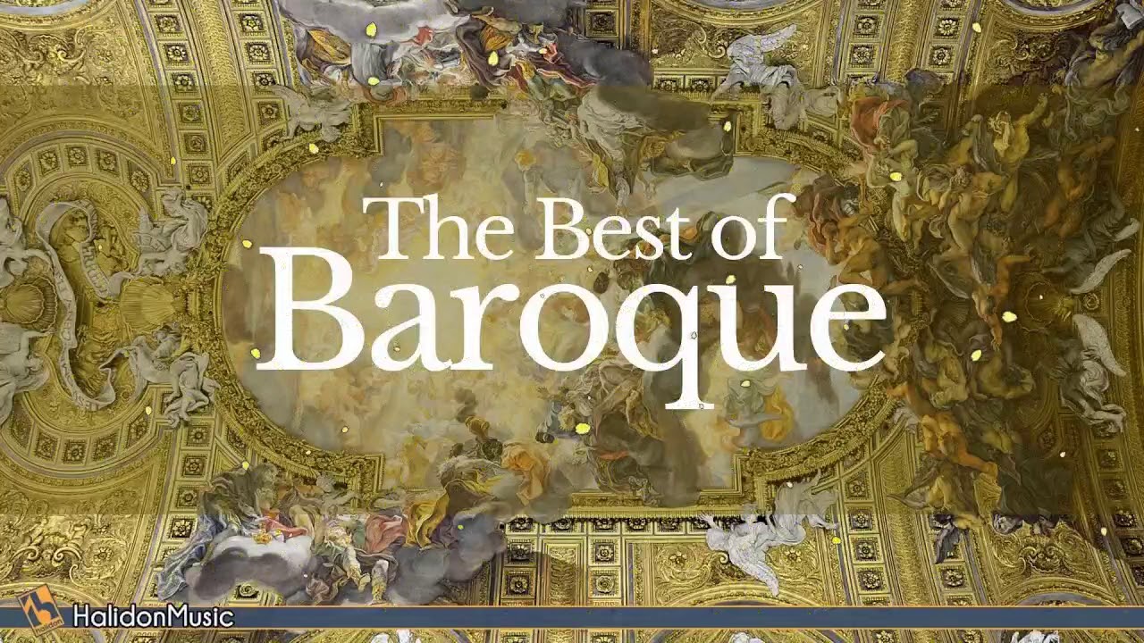 The Best of Baroque Music - YouTube
