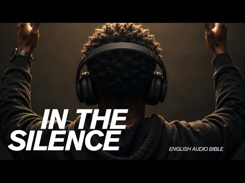 In The Silence (Lyrics) English Audio Bible | Powerful Worship Song & Christian Prayer Music