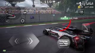 Weird drift technique Racing Master screenshot 1