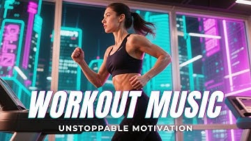 Workout Music 2025 💪 EDM House Gym Mix | Power Up Every Rep