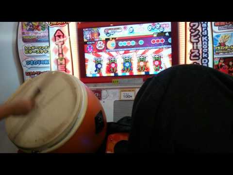 太鼓の達人 ホワイトver シュガーソングとビターステップ 全良