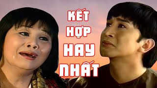 Màn Kết Hợp Hay Nhất của Kim Tử Long và Tài Linh