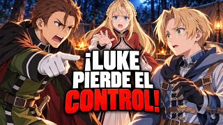 LUKE SOSPECHA DE RUDEUS Y ARIEL TOMA UNA DECISIÓN | MUSHOKU TENSEI — VOLUMEN 17