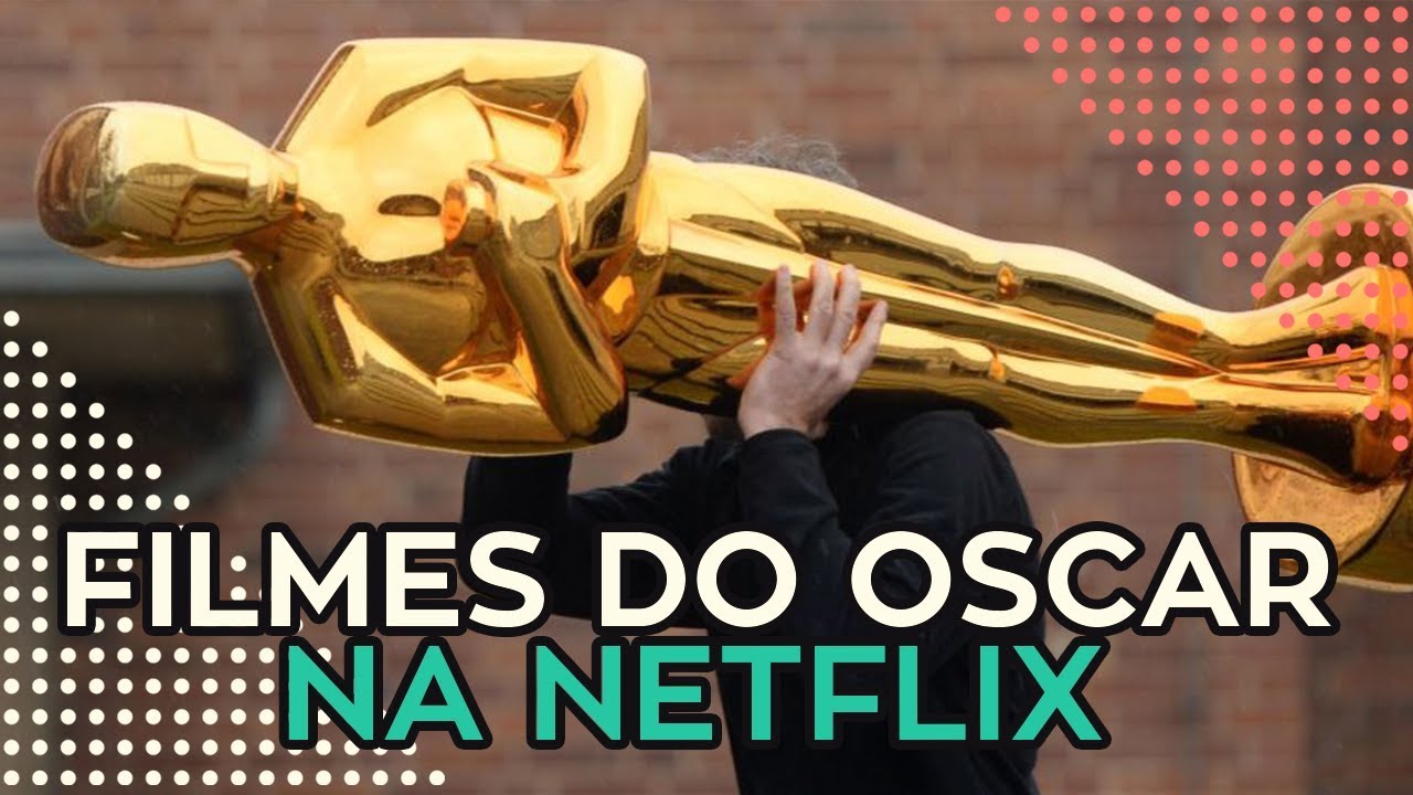 5 FILMES GANHADORES DO OSCAR NA