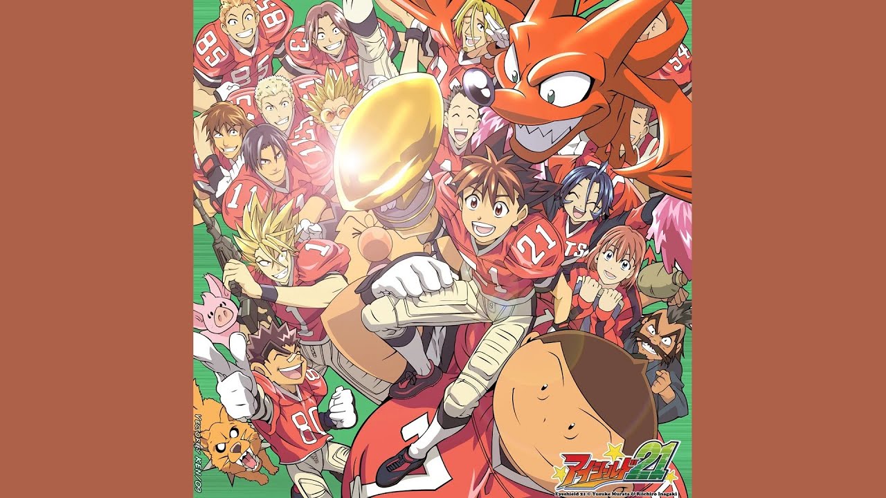 Eyeshield 21 Run to Win! YouTube