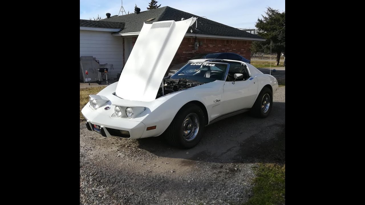 motor trend floor mats Doug's 1976 C3 Corvette Project Part 1: Brakes & Valve Cover Gaskets