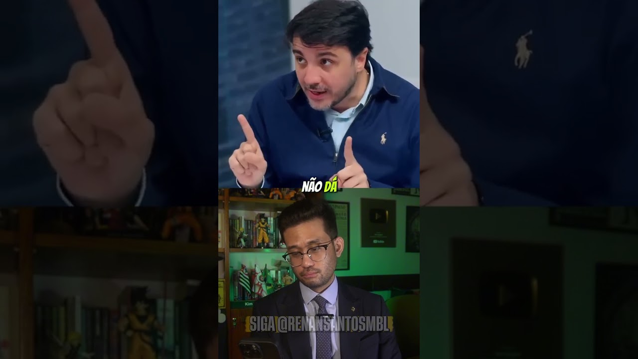 Análise do canal de kim kataguiri aponta supostas inconsistências em falas de flávio bolsonaro