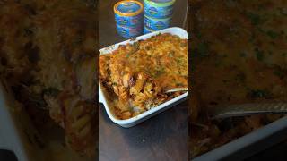 How to make an elevated Tuna Casserole #wildplanet #tuna #tunarecipe #casserolerecipe #dinnerideas