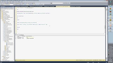 User defined functions SQL server 2008, R2, 2012