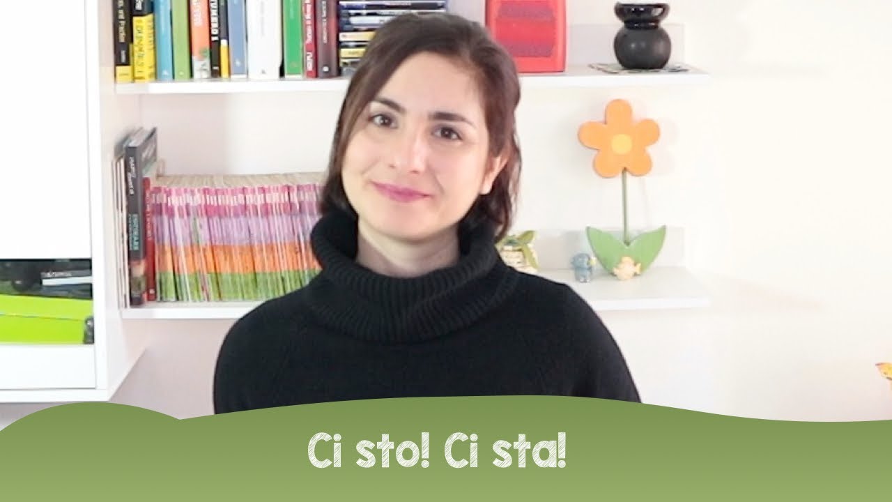 Learn Italian Ci Sto Ci Sta YouTube learn-italian-ci-sto-ci-sta-youtube