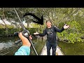 Losing $300 Fishing Rod with Lawson Lindsey!