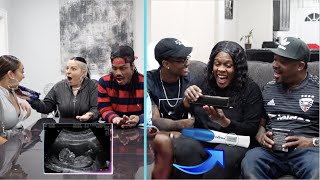 Famous TELLING OUR PARENTS WE'RE HAVING A BABY! (Emotional) Wealth